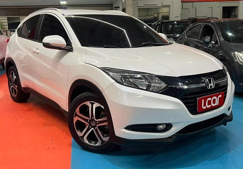 Honda HR-V 2018 Branco — foto 1 de 3