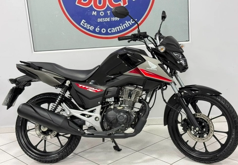 Honda CG 160 TITAN FLEXONE/Ed.Especial 40 Anos 2025 Preto — foto 1 de 3