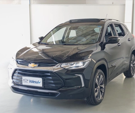 Chevrolet Tracker 2025 Preto — foto 1 de 3