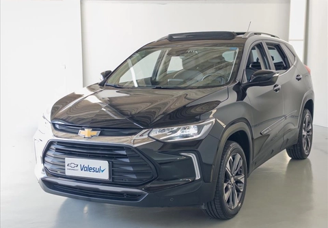 Chevrolet Tracker 2025 Preto — foto 1 de 3