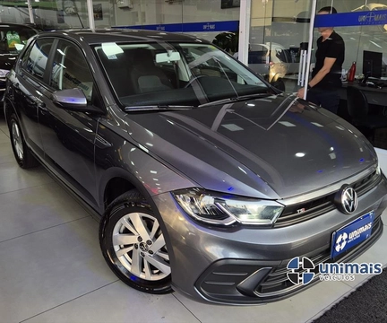 Volkswagen Polo 2024 Cinza — foto 1 de 3