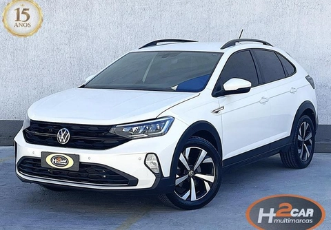 Volkswagen Nivus 2023 Branco — foto 1 de 3