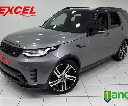 Land Rover Discovery 2023 Cinza — foto 1 de 3