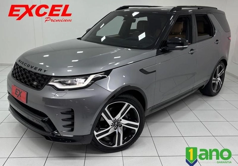 Land Rover Discovery 2023 Cinza — foto 1 de 3