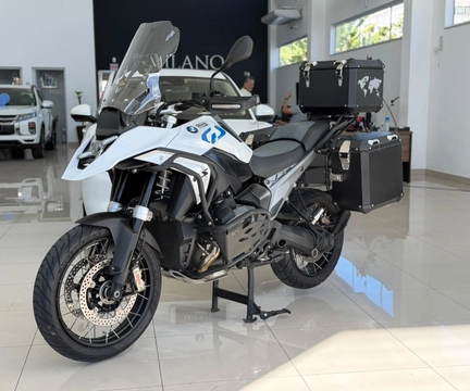 Bmw R 1300 GS Adventure Trophy 2025 Branco — foto 1 de 3