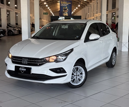 Fiat Cronos 2025 Branco — foto 1 de 3