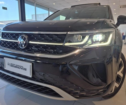 Volkswagen Taos 2025 Preto — foto 1 de 3