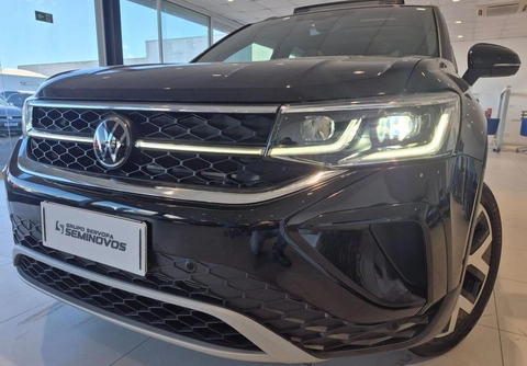 Volkswagen Taos 2025 Preto — foto 1 de 3