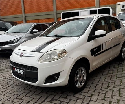 Fiat Palio 2013 Branco — foto 1 de 3