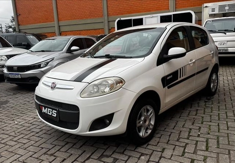 Fiat Palio 2013 Branco — foto 1 de 3