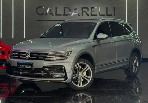 Volkswagen Tiguan 2020 Prata — foto 1 de 3