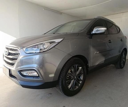 Hyundai Ix35 2020 Cinza — foto 1 de 3
