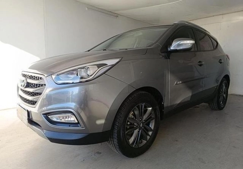 Hyundai Ix35 2020 Cinza — foto 1 de 3