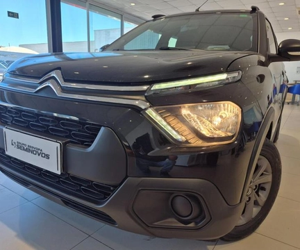 Citroën C3 2024 Preto — foto 1 de 3