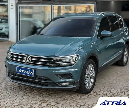 Volkswagen Tiguan 2019 Azul — foto 1 de 3