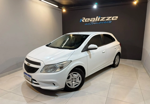 Chevrolet Onix 2017 Branco — foto 1 de 3