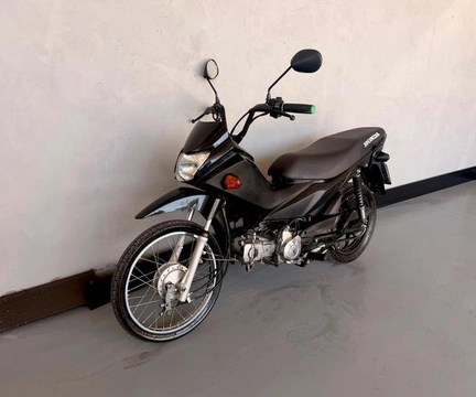 Honda POP 110i 2022 Preto — foto 1 de 3