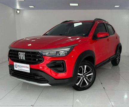 Fiat Pulse 2023 Vermelho — foto 1 de 3