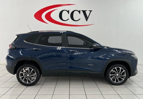 Chevrolet Tracker 2026 Azul — foto 1 de 3