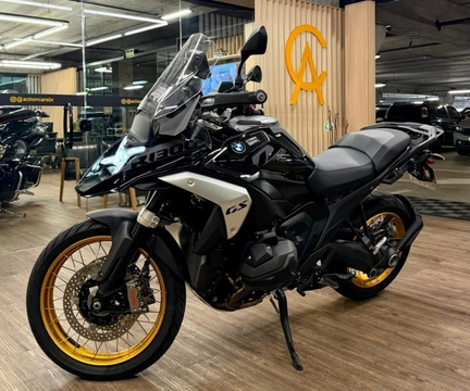 Bmw R 1300 GS Triple Black 2024 Preto — foto 1 de 3