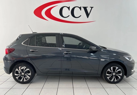 Chevrolet Onix 2024 Cinza — foto 1 de 3
