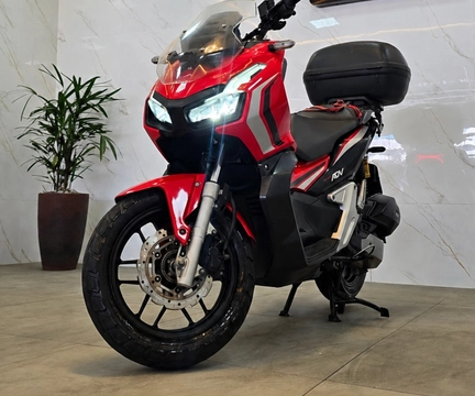 Honda ADV 150 2023 Vermelho — foto 1 de 3