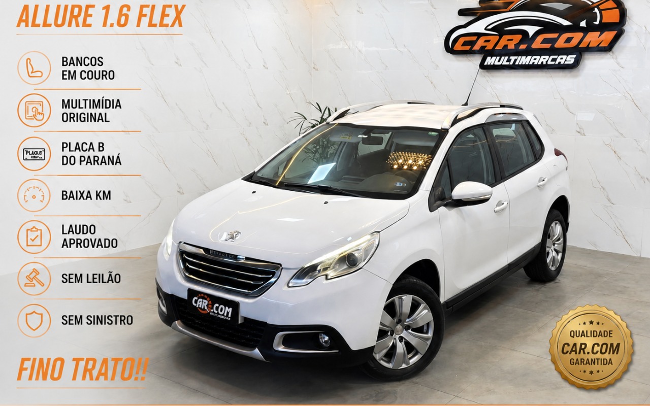 imagem de Allure 1.6 Flex 16V 5p Aut.