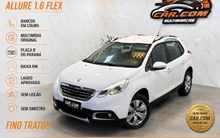 imagem de Allure 1.6 Flex 16V 5p Aut.