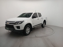 imagem de Pick-Up Std 2.8 4x4 CD TB Int.Dies.