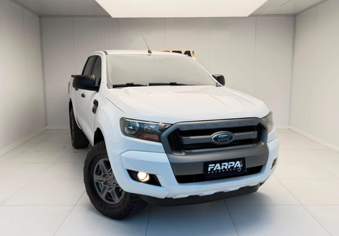 Ford Ranger 2018 Branco — foto 1 de 3