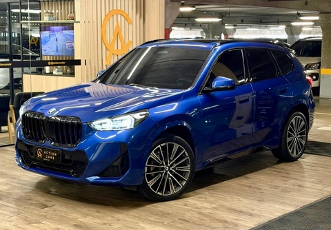 Bmw X1 2025 Azul — foto 1 de 3