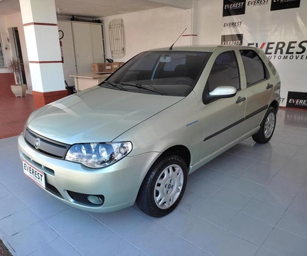 Fiat Palio 2008 Verde — foto 1 de 3