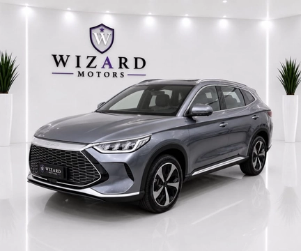 BYD Song Plus 2024 Cinza — foto 1 de 3