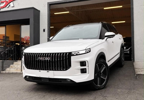 Omoda 7 Prestige 1.5 TB FWD 2026 Branco — foto 1 de 3