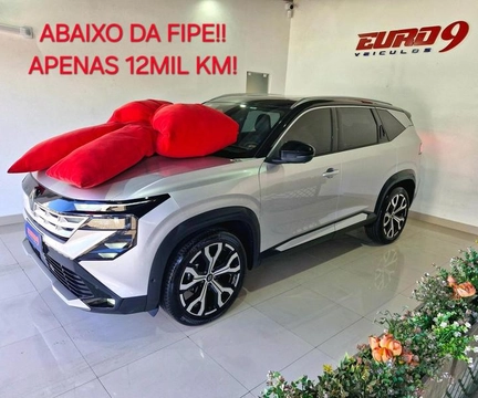 Renault Boreal 2026 Prata — foto 1 de 3