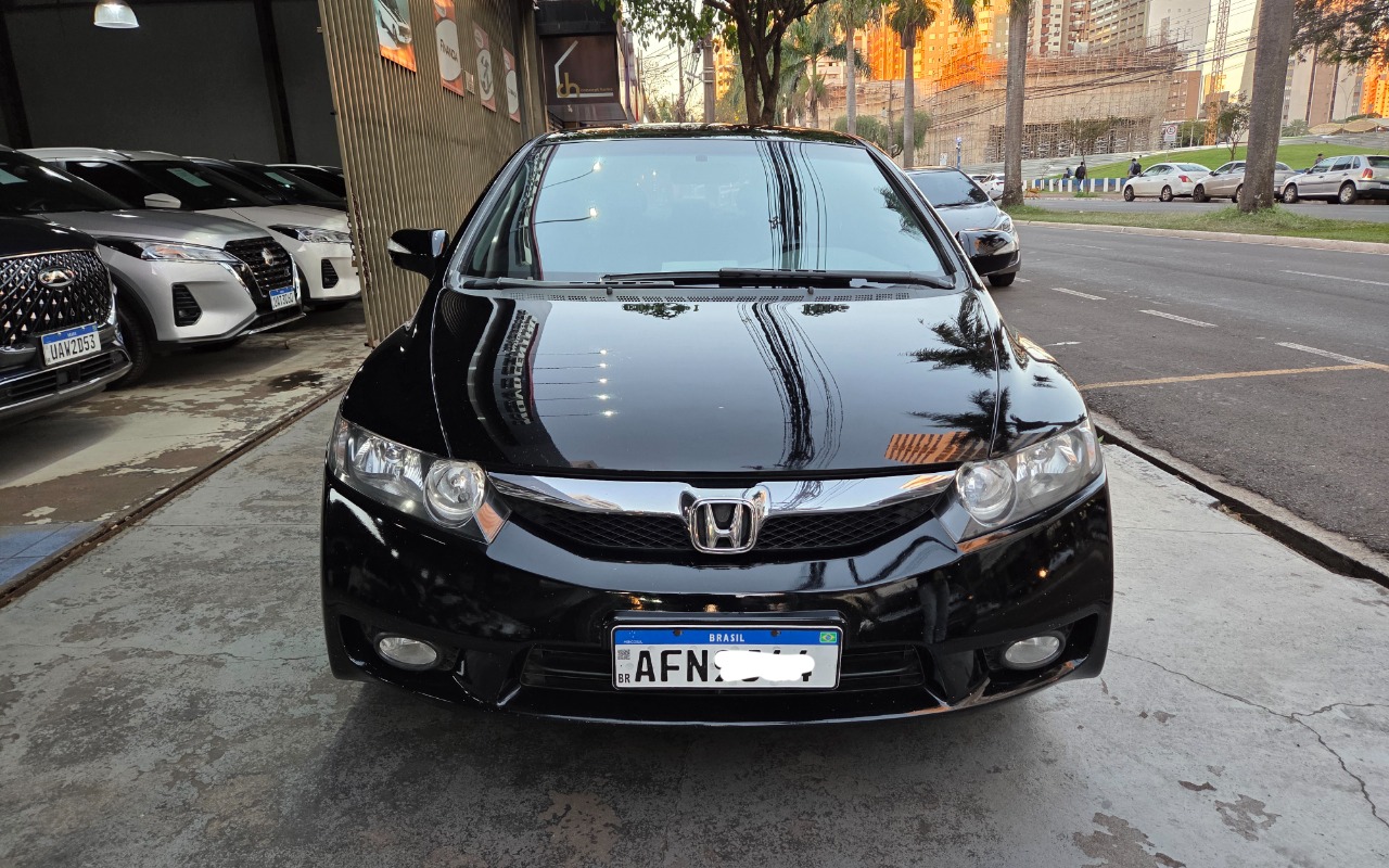 Honda Civic Sed. Lxl Lxl Se 1.8 Flex 16V Aut. - foto 2