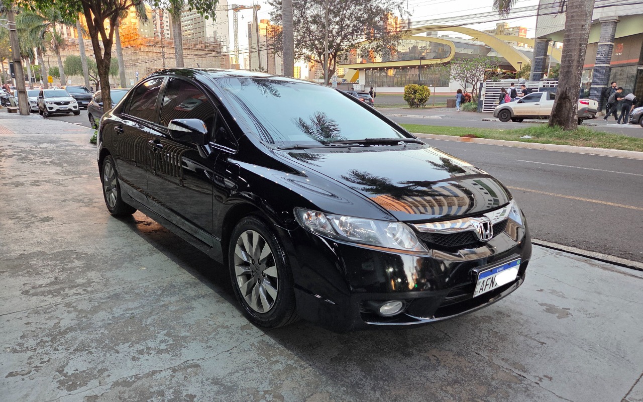 Honda Civic Sed. Lxl Lxl Se 1.8 Flex 16V Aut. - foto 3