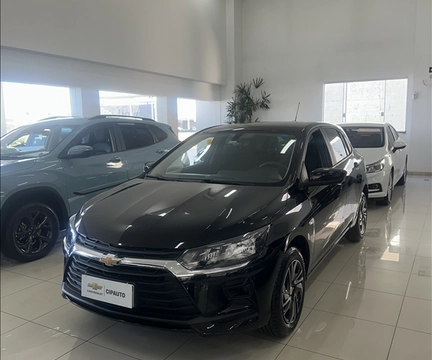 Chevrolet Onix 2026 Preto — foto 1 de 3