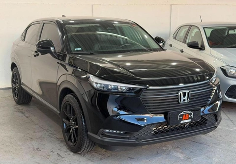 Honda HR-V 2025 Preto — foto 1 de 3