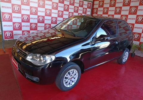 Fiat Palio 2015 Preto — foto 1 de 3