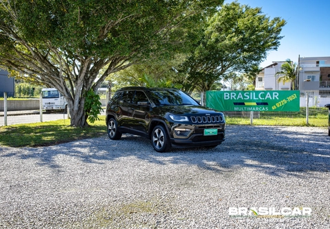Jeep Compass 2018 Verde — foto 1 de 3