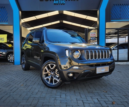 Jeep Renegade 2021 Verde — foto 1 de 3