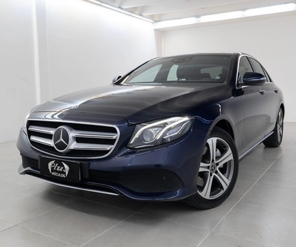Mercedes-Benz E-250 2018 Azul — foto 1 de 3