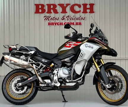 Bmw F 850 GS Adventure Premium 2023 Marrom — foto 1 de 3