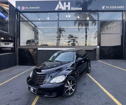 Chrysler PT Cruiser 2006 Preto — foto 1 de 3