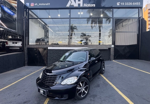 Chrysler PT Cruiser 2006 Preto — foto 1 de 3