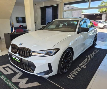 BMW 320i 2023 Branco — foto 1 de 3