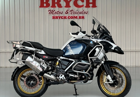 Bmw R 1250 GS Adventure Premium 2024 Azul — foto 1 de 3
