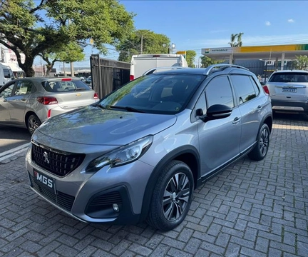 Peugeot 2008 2023 Prata — foto 1 de 3