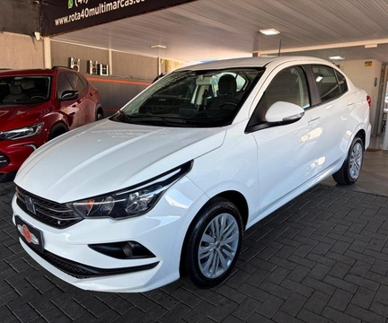 Fiat Cronos 1.0 6V Flex 2025 Branco — foto 1 de 3